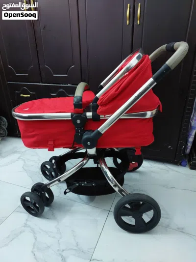 Mothercare ORB Luxury Pushchair Stroller from Birth upto to 2yrs Like New 4