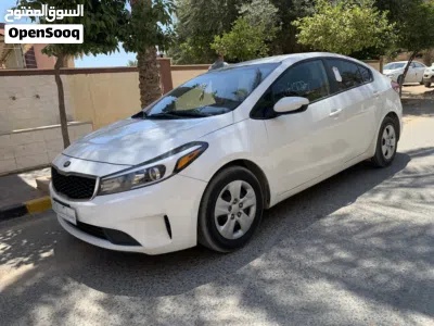 Kia Forte LX 2
