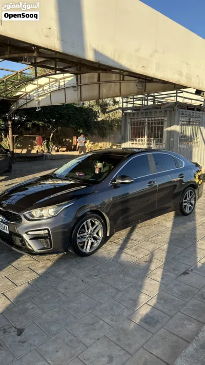 Kia K3 EX 2