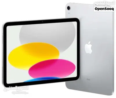 ipad 10_64GB NEW كفالة الشرق الاوسط بسعر مميز عرض اليوم فقط 2