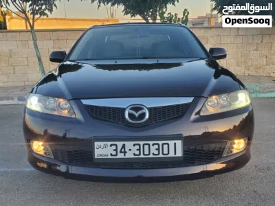 Mazda 6 Standard 4