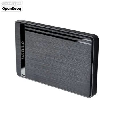 External Case USB 3.0-2 حافظة هارد hdd ssd 2.5 4