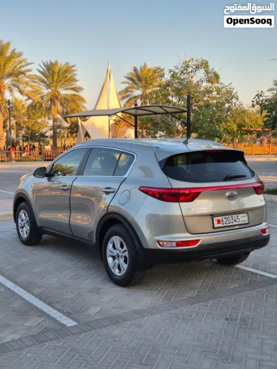 Kia Sportage Standard 4