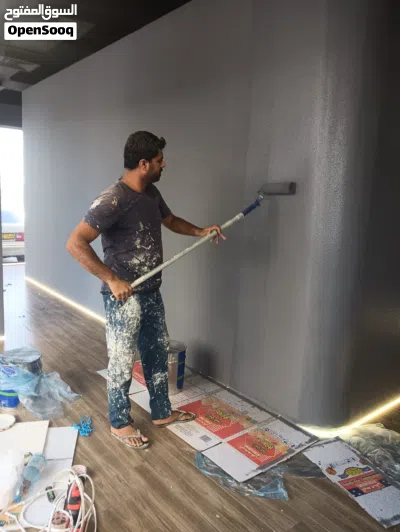 Muscat painting professional wall painting service 2