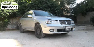 Nissan Sunny SL 4