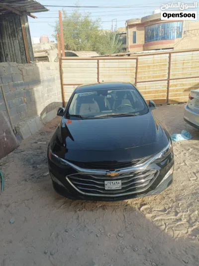 Chevrolet Malibu LT 3