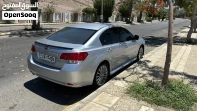 Subaru Legacy Sport 4