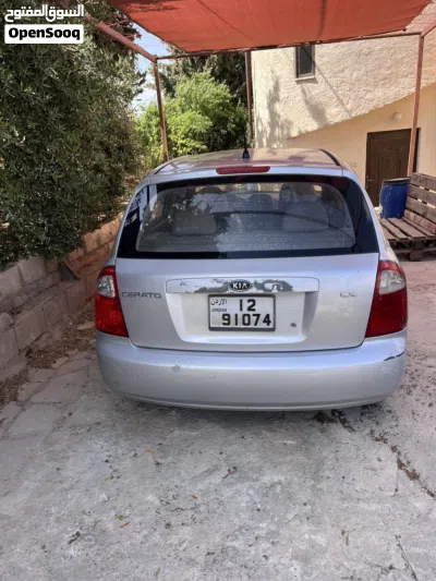 كيا سيراتو LX 2