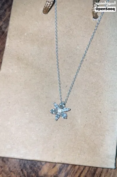 سنسال باندورا أصلي clear cubic Zirconia 2