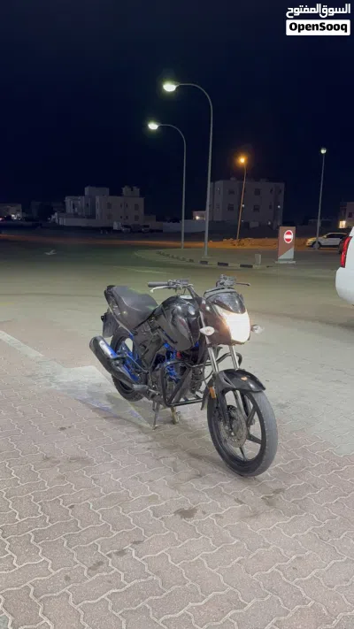 Honda Unicorn 4