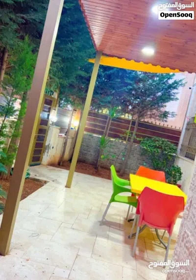 شقة ارضية ضاحية الياسمين للبيع 2