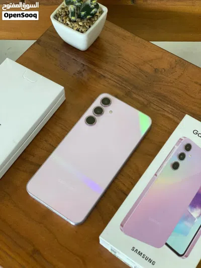 Samsung galaxy A55 4