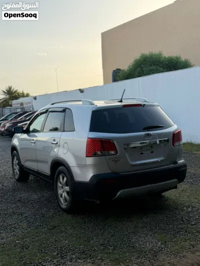 كيا سورينتو EX 2