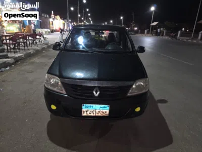 Renault Logan E2 4