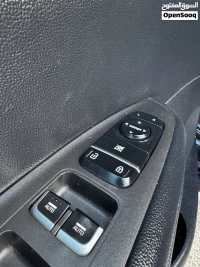 Kia Optima EX 4