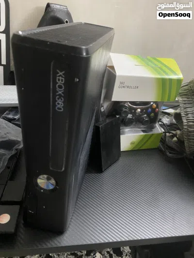 اكس بوكس 360 سلم نظافة 99 ويا هارد 256 قيقا متروس العاب ويدة جديدة بعدها بالباكيت 2