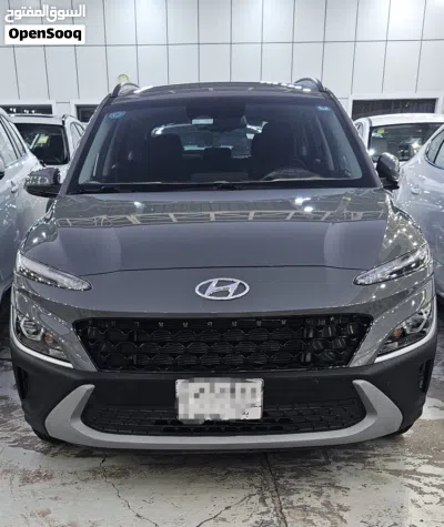 هيونداي كونا 2.0 I4 FWD 2