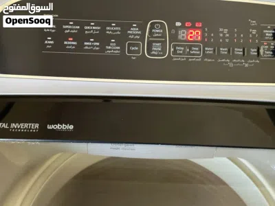 غسالة سامسونج 13 kg فل اوتوماتيكة استعمال خفيف 2