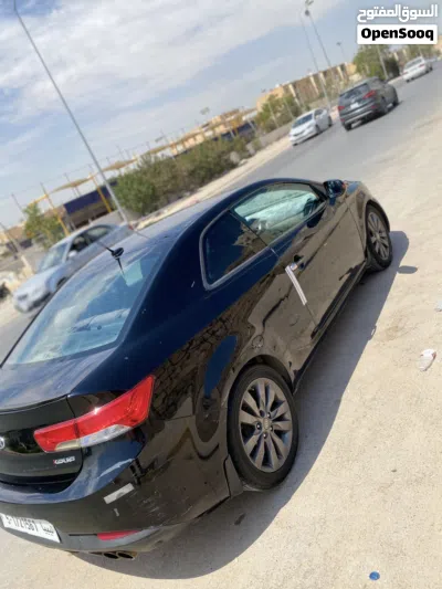 كيا فورتي LX 2