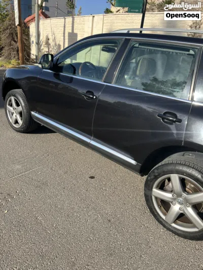 Volkswagen Touareg Trend 3.0 2