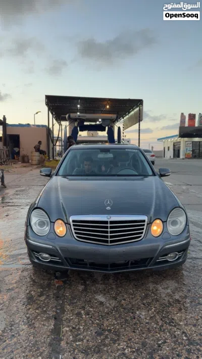 Mercedes Benz E-Class E 350 2