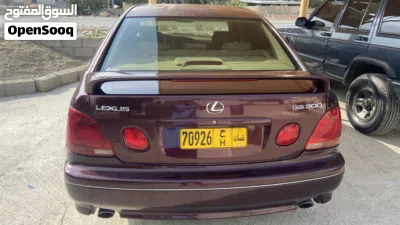 Lexus GS GS 300 3