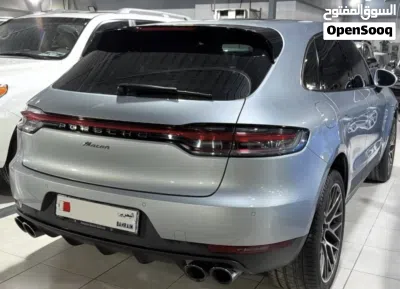 بورش ماكان Macan 4