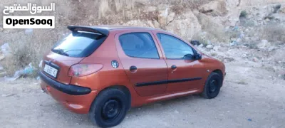 Peugeot 206 Standard 2