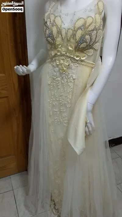 فستان سهره او خطبه 4