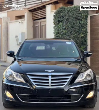 جينيسيس G70 2