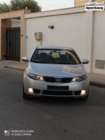كيا فورتي GT 4