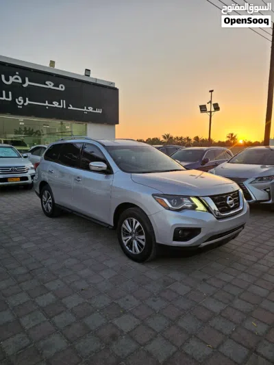 نيسان باثفايندر SV 3