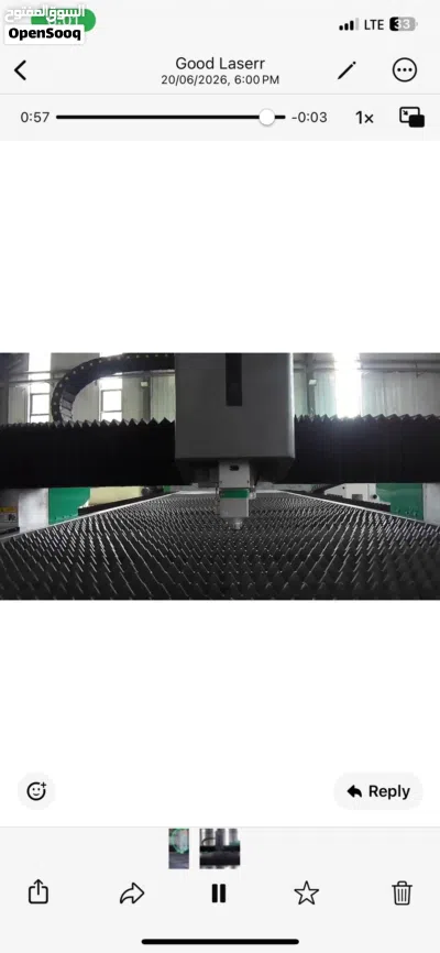 CNC fiber cutting machine 3000W and 6000W 12000W 20000W 2