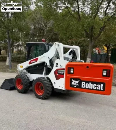 Bobcat S590 Loader 2022 Model 4