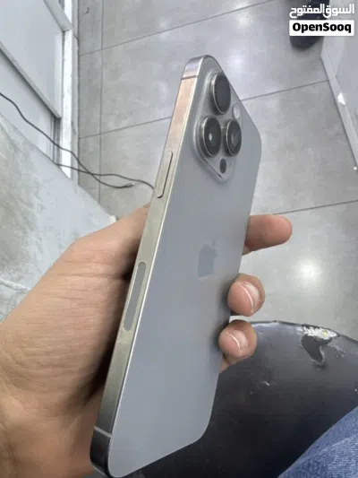 15 pro max 512G بسعر حرق 2