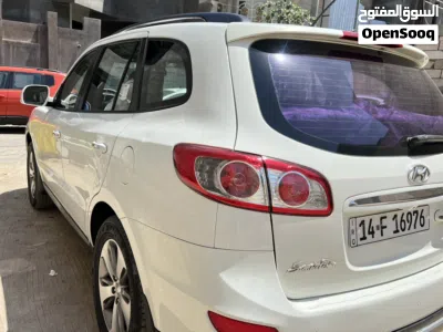 Hyundai Santa Fe GL 3