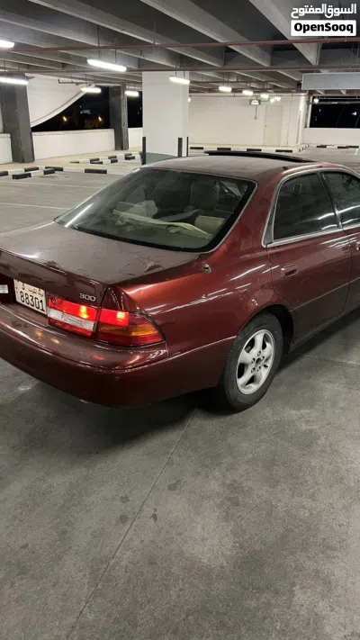 Lexus IS IS 300 3