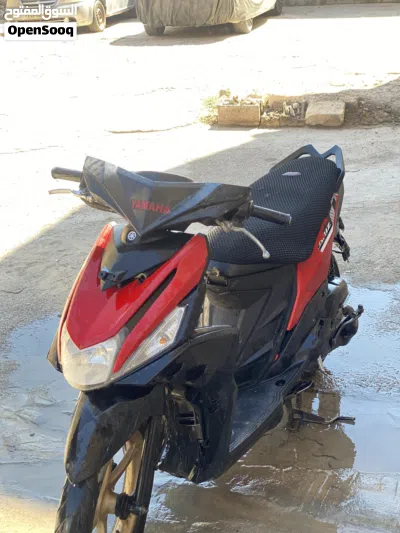 Yamaha YZ125 2