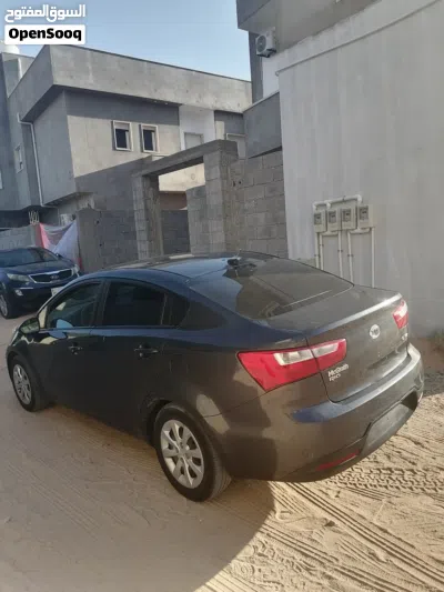 كيا ريو EX 2