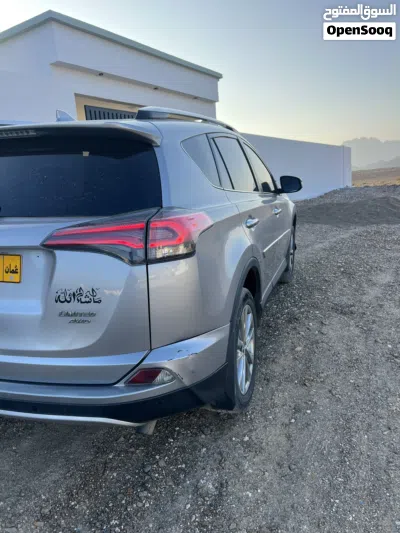 تويوتا راف فور VXR 3