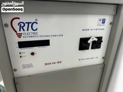 جهاز منظم او حماية الكهرباء للبيع 4