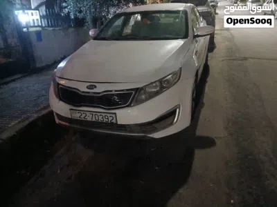 Kia Optima Standard 3