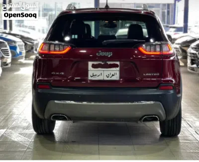 Jeep Cherokee Limited 2