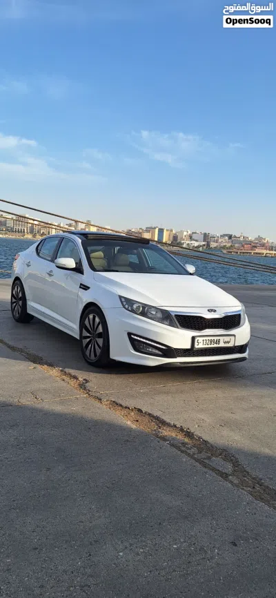 Kia Optima EX 2