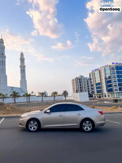 Chevrolet Malibu LT 3