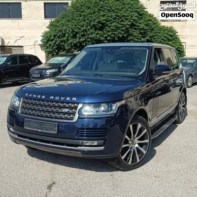 Land Rover Range Rover HSE 2