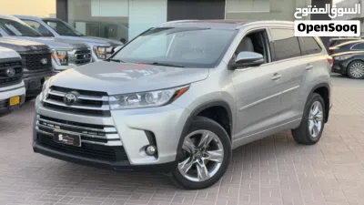 Toyota Highlander Limited 2