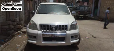 Toyota Prado VX 2