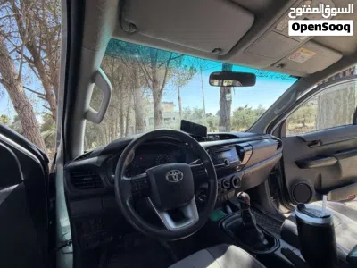 Toyota Hilux Adenture 2