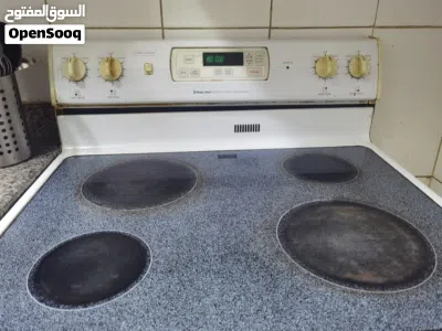 طباخ كهرباء امريكا الجنوبيه+ تلفزيون ذكى 55 بوصه 2